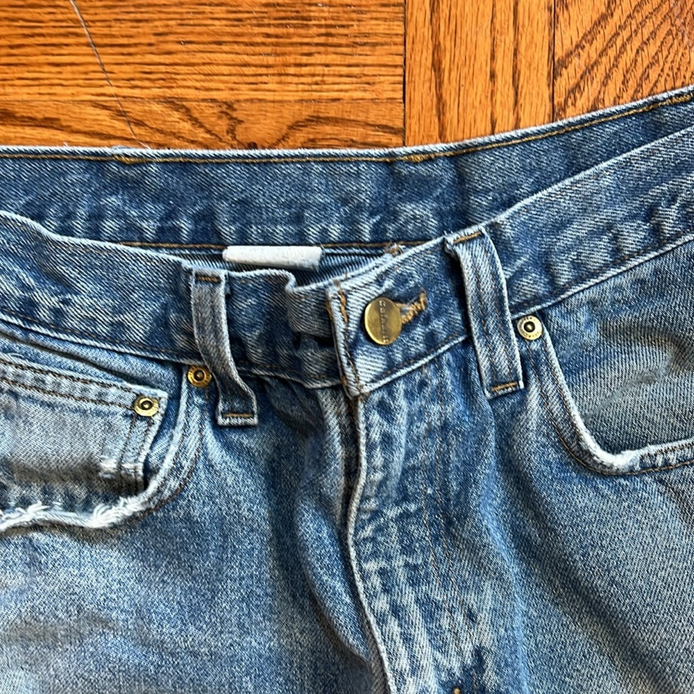 Vintage carhart jeans size 34 - Picture 4 of 5
